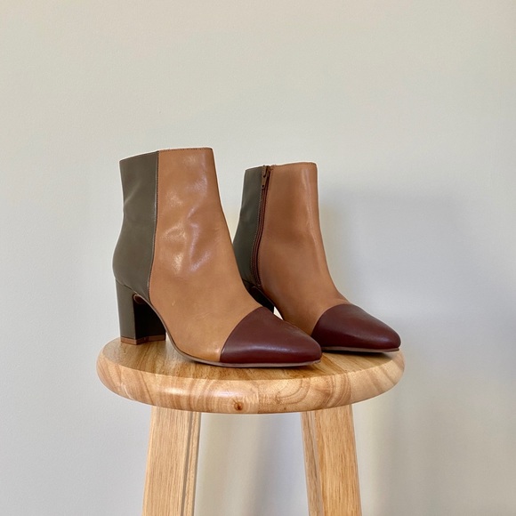 Seychelles No Other Like You Leather Boots